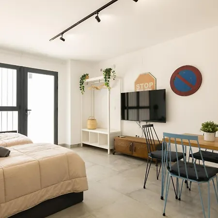 公寓 New Flats 2 瓦伦西亚